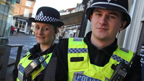 Tax Rebate For Police Officers Image
