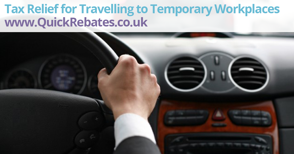 Temporary Workplace Relief and Rules QuickRebates