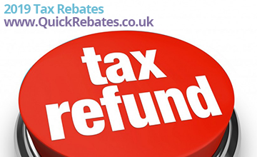 2019 Tax Rebate 2019 Tax Rebate Image