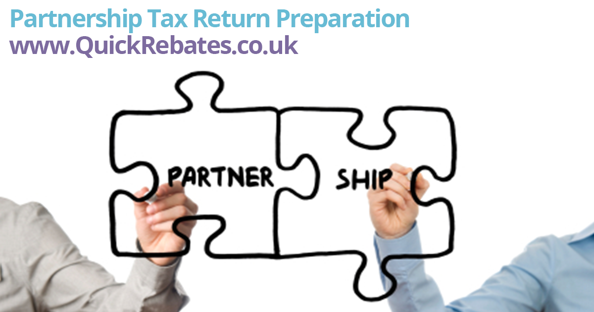 Partnership Tax Return Preparation QuickRebates