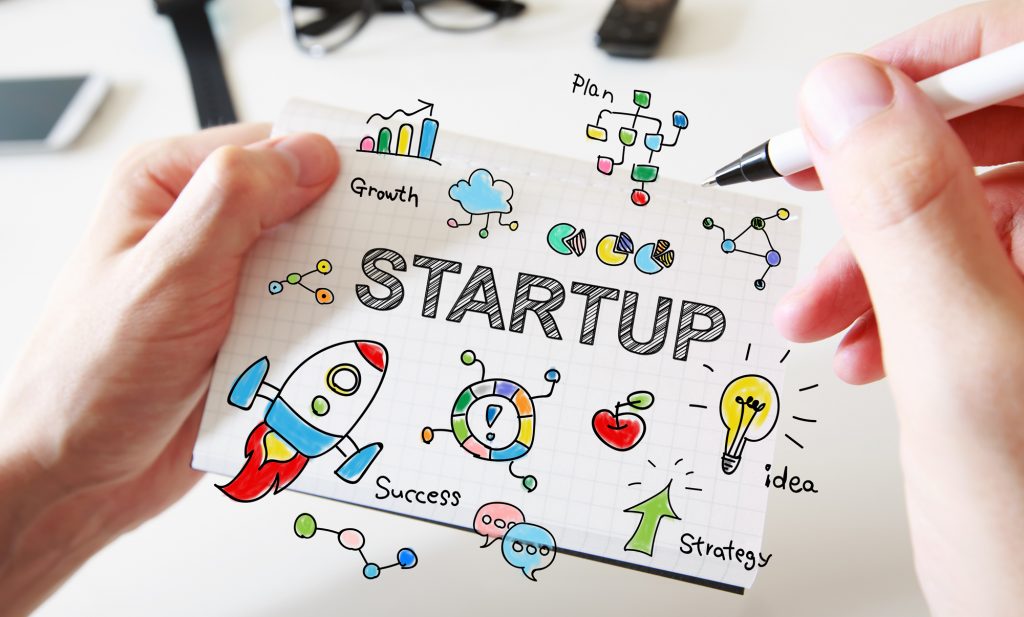 Business Start Up Image